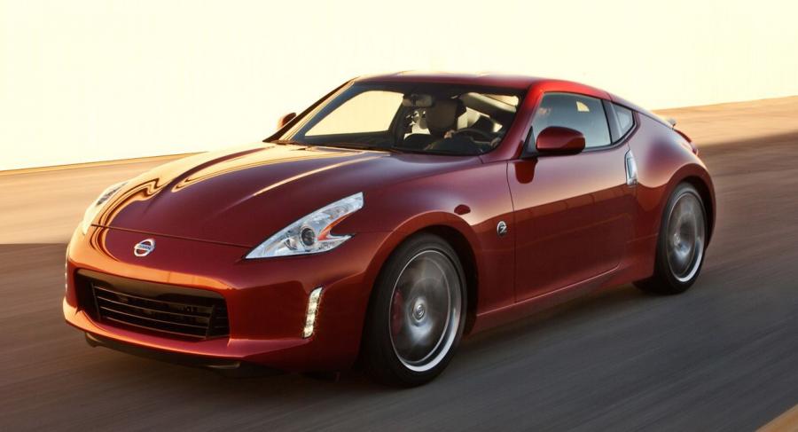  Nissan 370Z 2013 года  (фото 28 из 28)